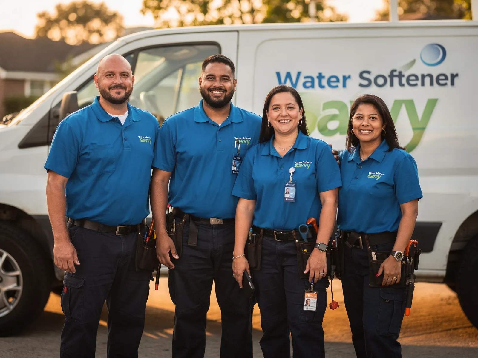 Water Softener Installation company in Palmetto, LA