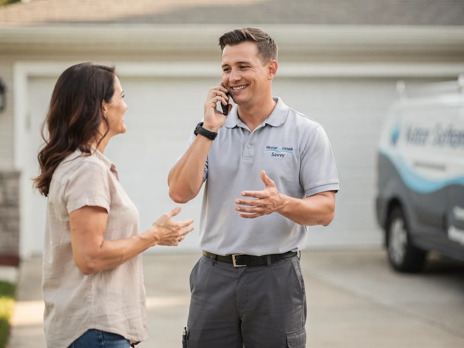 Water Softener Installation Palmetto, LA FAQs